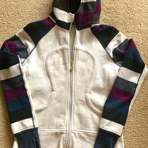 Lululemon Zip hoodie - Picture 1 of 2
